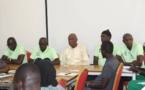 Stage de remise à niveau des commissaires, arbitres et officiels de table de marque