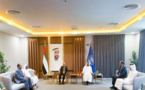 Signature à Abu Dhabi d’un accord de coopération entre l’Université d’Aïoun et l’Université Mohamed Ben Zayed