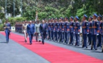 Le Président de la République entame une visite d’amitié et de travail en Egypte