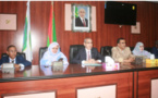 Le ministre de l’Intérieur supervise l’installation du Conseil régional de Nouakchott