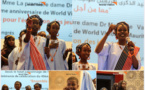 World Vision commémore 40 ans d’activités en Mauritanie