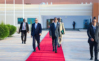 Départ du Premier ministre pour le Sénégal