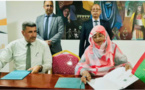 Signature d’un accord de jumelage entre la chambre nationale de l’artisanat et des métiers et son homologue algérienne