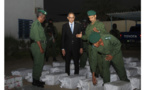Parquet général : Saisie d’un navire chargé de 1218 kilogrammes de cocaïne