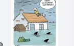 Eaux de pluie stagnantes : Le gouvernement sur le pied de guerre