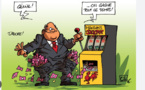 Assainissement : Zine El Abidine et Mohamed Yeslim retenus pour une sinécure encaissent 1,85 milliards Assainissement : Zine El Abidine et Mohamed Yeslim retenus pour une sinécure encaissent 1,85 milliards