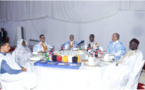 Le Premier ministre organise un dîner en l’honneur des députés