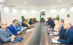 Réunion du Comité interministériel chargé de l’exécution du Programme prioritaire Élargi du Président de la République