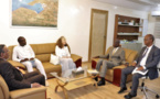 Le ministre des Pêches reçoit le Coordonnateur Résident des Nations Unies en Mauritanie