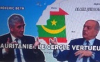 Alain Juillet : “la Mauritanie est un pays très stratégique tant par sa position géographique que par ses richesses naturelles”...Vidéo* Alain Juillet : “la Mauritanie est un pays très stratégique tant par sa position géographique que par ses richesses naturelles”...Vidéo*