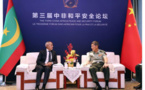 Des pourparlers sino-mauritaniens pour activer les mécanismes de coopération militaire entre les deux pays Des pourparlers sino-mauritaniens pour activer les mécanismes de coopération militaire entre les deux pays