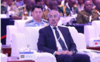Le ministre de la Défense nationale regagne en provenance de la Chine