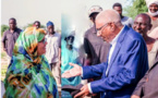 Inauguration de l’extension du réseau d’irrigation des exploitations agricoles du km 17