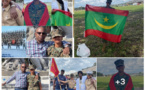 L’officier Fatma Semane devient la première femme d’origine mauritanienne à intégrer avec brio les Marines américaines