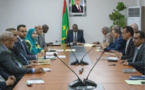 Le Premier ministre préside une réunion de coordinateurs de programmes de développement