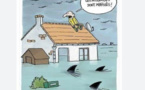 Après la chaleur, la pluie et ses conséquences