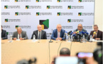 La coopération mauritano-algérienne au centre d’une conférence de presse