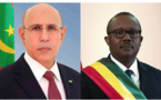 Le Président de la République félicite son homologue bissau-guinéen