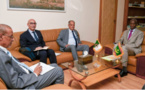 Le ministre des Pêches s’entretient avec l’ambassadeur d’Algérie