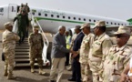 Hanena Ould Sidi : Visite dans l’Est du pays, frontière sous haute tension Hanena Ould Sidi : Visite dans l’Est du pays, frontière sous haute tension