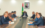 Le Premier ministre préside une réunion du comité ministériel chargé du contrôle de la couverture radio et télévisuelle dans les zones frontalières