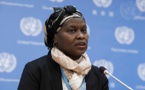 Me Fatimata Mbaye nommée membre du conseil d’administration du fonds des contributions volontaires des Nations Unies sur les formes contemporaines d’esclavage