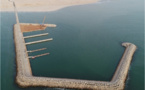 Nouakchott planche sur le parachèvement des travaux du port Tanit
