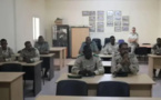Les officiers de la logistique de l’armée mauritanienne en formation grâce au concours de la coopération française Les officiers de la logistique de l’armée mauritanienne en formation grâce au concours de la coopération française