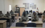 Les officiers de la logistique de l’armée mauritanienne en formation grâce au concours de la coopération française