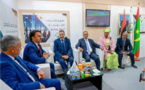 Le ministre du Commerce assiste à la clôture l’exposition des produits libyens