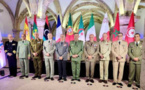 La Mauritanie participe à une réunion des chefs d’état-major des pays « 5+5 Défense »