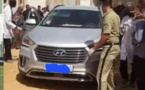 Braquage d’une banque : La voiture utilisée par les auteurs du vol retrouvée