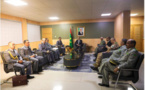 Le ministre de la Défense nationale s’entretient avec l’Inspecteur général des Forces armées royales marocaines