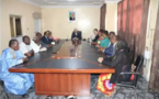 Une délégation américaine des droits de l’homme en visite en Mauritanie