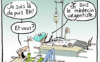 Le ministre Ould Lemrabott décaisse 495 millions mro pour ses centres de santé