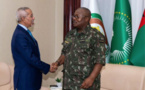 Le ministre de la Défense Nationale participe aux célébrations de l’Indépendance de la Guinée-Bissau