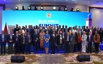 La Mauritanie participe à la première édition du Blue Africa Summit