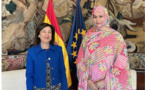 La ministre de la Santé s’entretient avec le ministre espagnol de la Défense