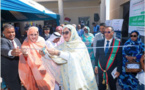 La Première Dame inaugure le Centre Zayed pour enfants autistes