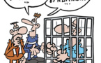 Evasion de trois détenus de la prison de Rosso