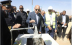 Tiris-Zemmour : Le Président de la République inaugure le projet d’extension de la station de dessalement d’eau à Ouad El Gah