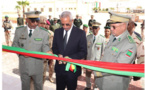Le ministre de la Défense nationale inaugure le nouveau siège de l’école nationale des états-majors