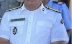 Le Directeur des renseignements décoré par le Président de la République