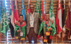 Notre pays remporte deux médailles lors de la première édition du Championnat arabe des Jeux de mathématiques et de logique