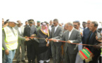 Le Premier ministre inaugure la route reliant Benichab à la RN 4