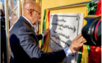 Le Président de la République inaugure 100 établissements scolaires achevés cette année