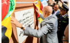 Le Président de la République inaugure le projet d’électrification de la zone du triangle de l’Espoir (Aftout Chergui)