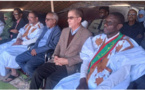 Le Délégué général de la Solidarité nationale inaugure deux barrages dans les villages du triangle de l’espoir