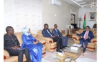 Le ministre de la Culture reçoit le Directeur général de l’Agence de Presse sénégalaise