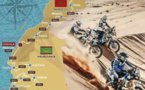 Le rallye Africa Echo Rice amorce sa première étape en territoire mauritanien